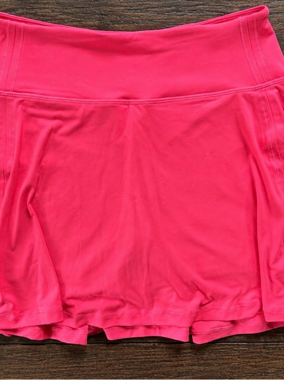 Women’s Pink Active Skort - Boutique Brand